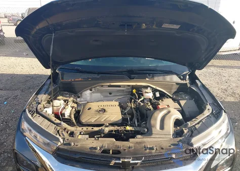 2023 Chevrolet Trailblazer Fwd Lt from USA, damaged, VIN KL79MPSLXPB172737